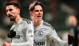 I zespół: pierwszy gol Strzałka!